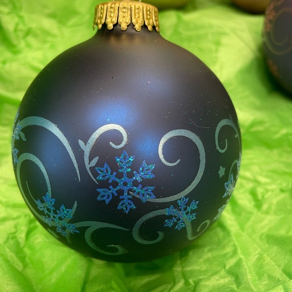 Christmas ornaments 4 Disney Collectable princes ornaments - Picture 3 of 9